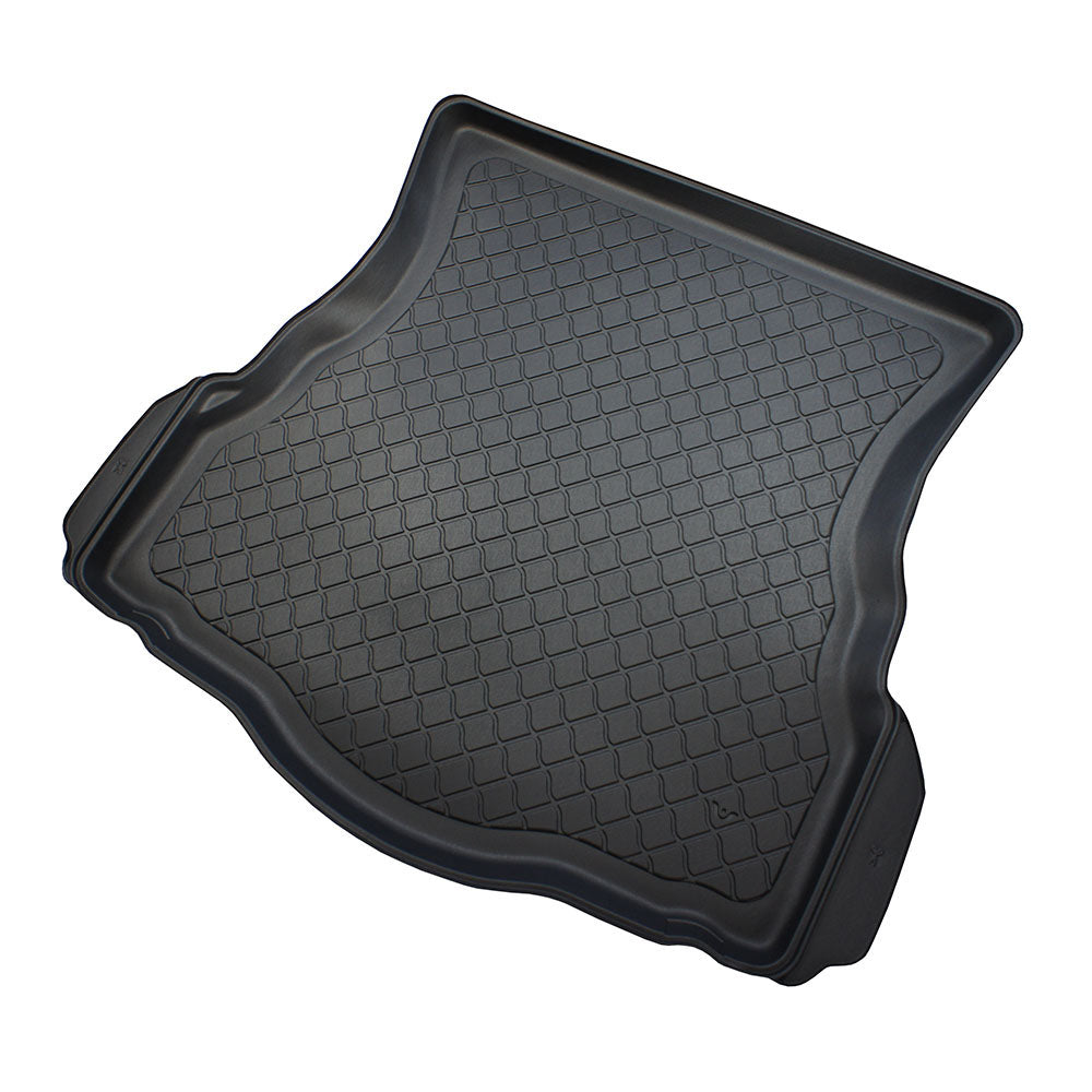 Kofferbakmat Ford Mondeo Hatchback - 2015-heden - Guardliner (Past in versie met minireservewiel)