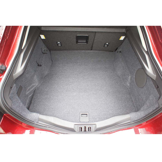Kofferbakmat Ford Mondeo Hatchback - 2015-heden - Guardliner (Past in versie met minireservewiel)