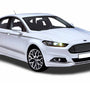 Kofferbakmat Ford Mondeo Hatchback - 2015-heden - Guardliner (Past in versie met minireservewiel)