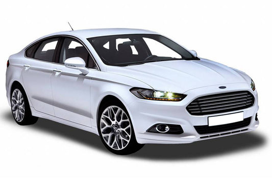 Kofferbakmat Ford Mondeo Hatchback - 2015-heden - Guardliner (Past in versie met minireservewiel)