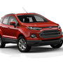 Kofferbakmat Ford Ecosport SUV - 2014-2019 - Guardliner