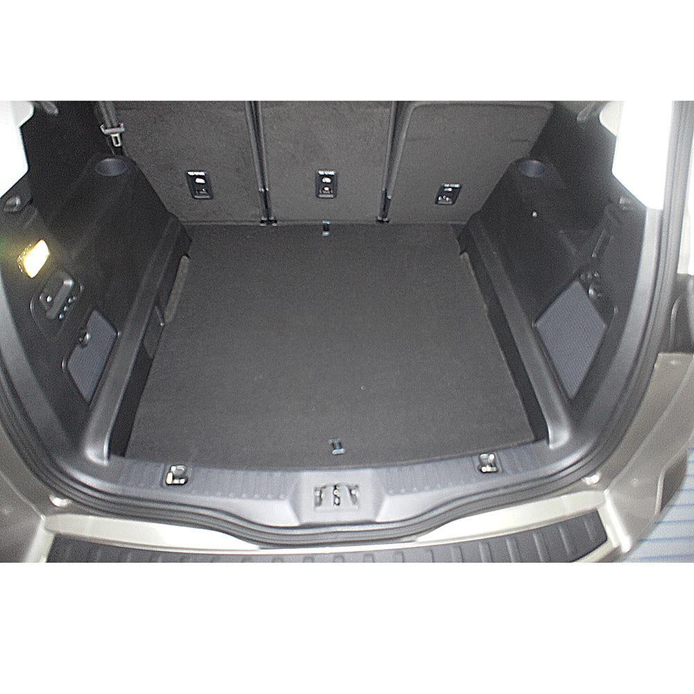 Kofferbakmat Ford S-Max MPV - 2015-heden - Guardliner (Past in 5-persoons versie)