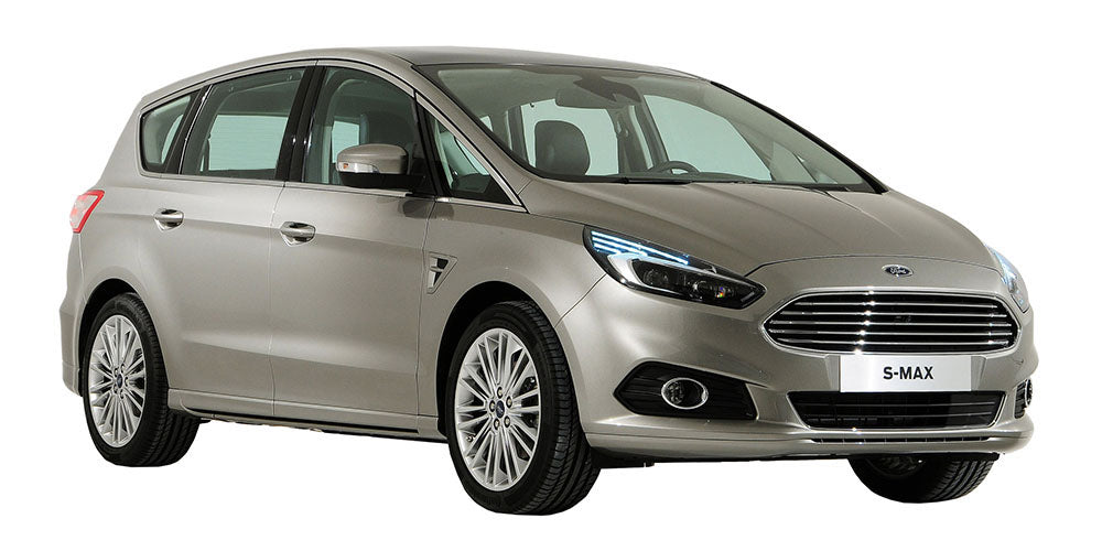 Kofferbakmat Ford S-Max MPV - 2015-heden - Guardliner (Past in 5-persoons versie)