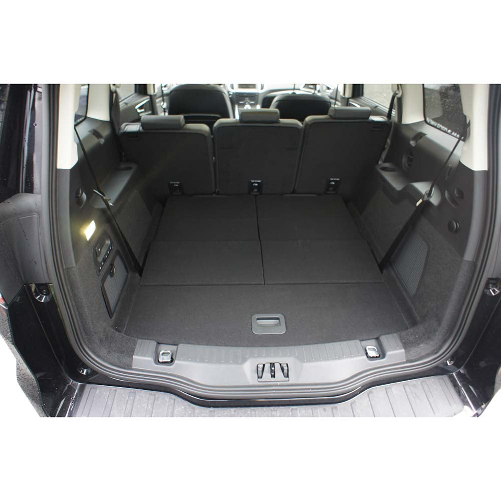 Kofferbakmat Ford Galaxy MPV - 2015-heden - Guardliner (Past in 5- en 7-persoons versie)