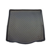 Kofferbakmat Ford Mondeo Hatchback - 2015-heden - Guardliner (Past in versie met volledig reservewiel)