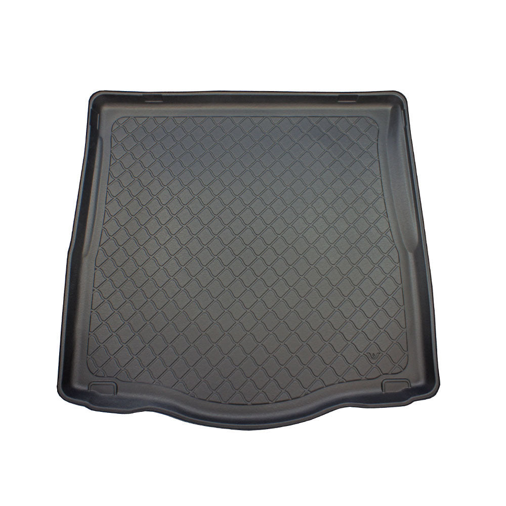Kofferbakmat Ford Mondeo Hatchback - 2015-heden - Guardliner (Past in versie met volledig reservewiel)