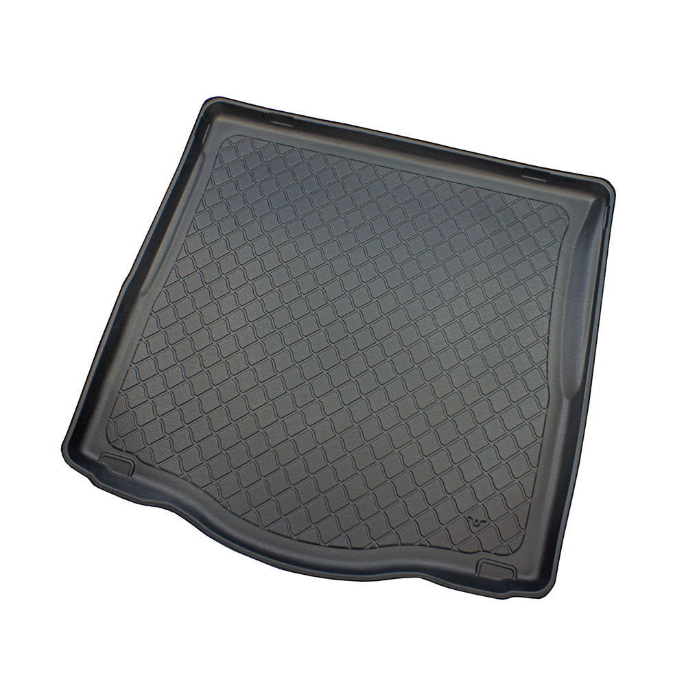 Kofferbakmat Ford Mondeo Hatchback - 2015-heden - Guardliner (Past in versie met volledig reservewiel)