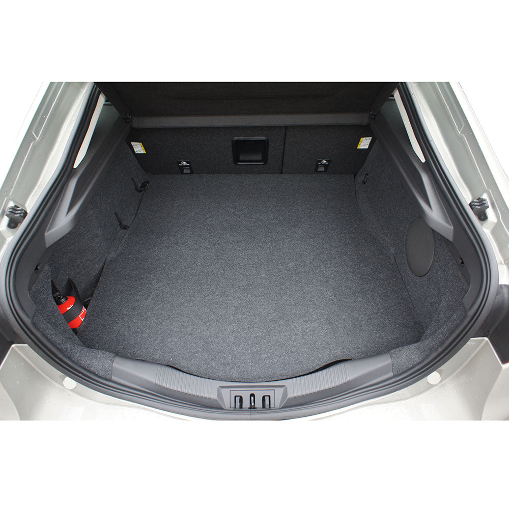 Kofferbakmat Ford Mondeo Hatchback - 2015-heden - Guardliner (Past in versie met volledig reservewiel)