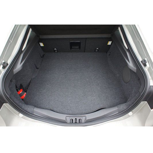 Kofferbakmat Ford Mondeo Hatchback - 2015-heden - Guardliner (Past in versie met volledig reservewiel)