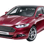 Kofferbakmat Ford Mondeo Hatchback - 2015-heden - Guardliner (Past in versie met volledig reservewiel)
