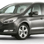 Kofferbakmat Ford Galaxy MPV - 2015-heden - Guardliner