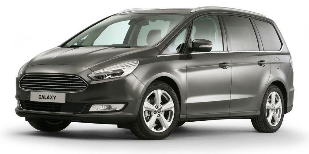 Kofferbakmat Ford Galaxy MPV - 2015-heden - Guardliner