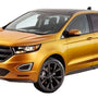 Kofferbakmat Ford Edge SUV - 2016-heden - Guardliner
