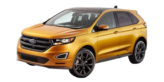 Kofferbakmat Ford Edge SUV - 2016-heden - Guardliner