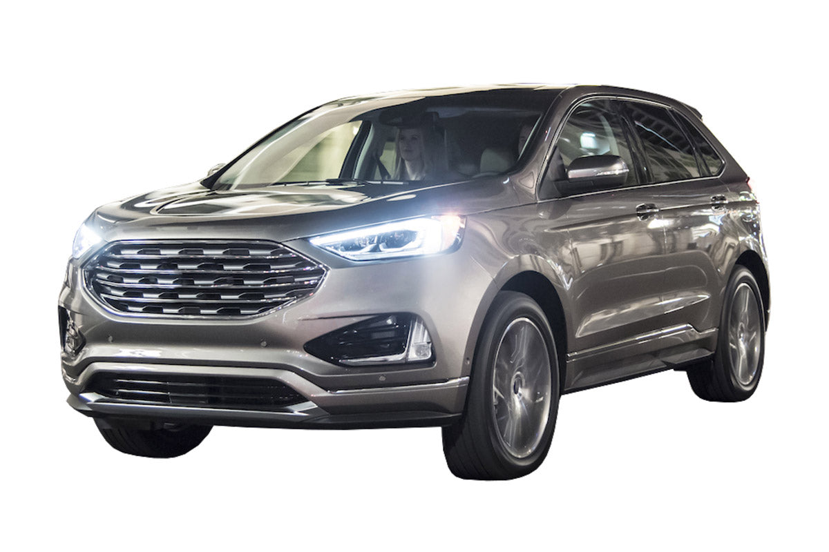 Kofferbakmat Ford Edge SUV - 2016-heden - Guardliner