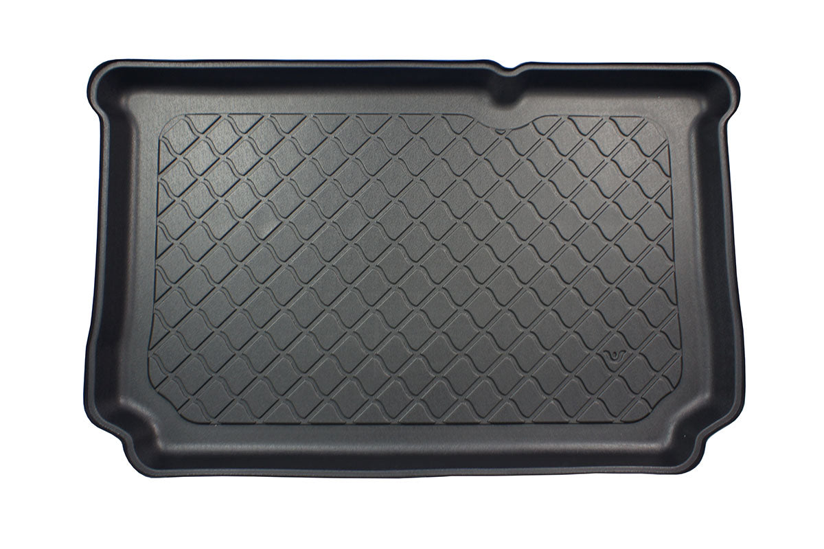 Kofferbakmat Ford Fiesta Hatchback - 2017-heden - Guardliner (Past in versie met lage kofferbakvloer, past ook in Mild Hybrid)