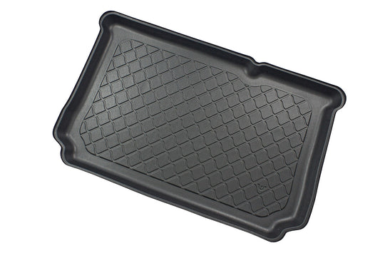 Kofferbakmat Ford Fiesta Hatchback - 2017-heden - Guardliner (Past in versie met lage kofferbakvloer, past ook in Mild Hybrid)