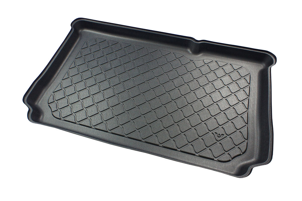 Kofferbakmat Ford Fiesta Hatchback - 2017-heden - Guardliner (Past in versie met lage kofferbakvloer, past ook in Mild Hybrid)