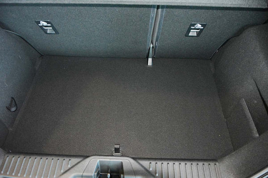 Kofferbakmat Ford Fiesta Hatchback - 2017-heden - Guardliner (Past in versie met lage kofferbakvloer, past ook in Mild Hybrid)