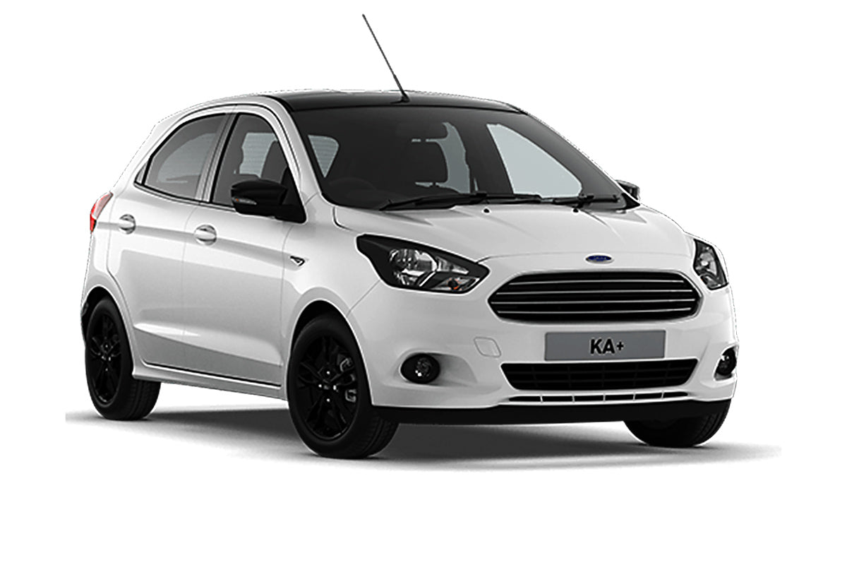 Kofferbakmat Ford Ka+ Hatchback - 2017-heden - Guardliner