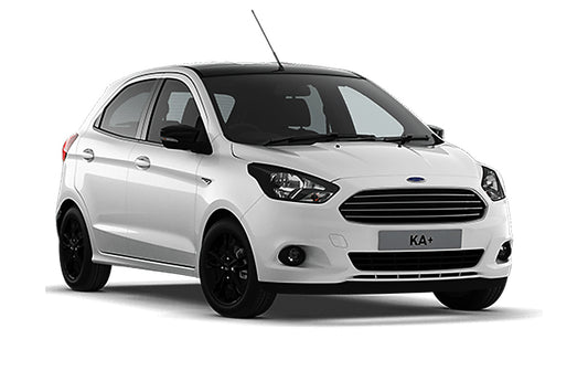 Kofferbakmat Ford Ka+ Hatchback - 2017-heden - Guardliner