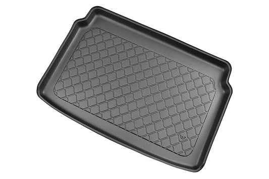 Kofferbakmat Ford Ecosport SUV - 2014-2019 - Guardliner (Past in versie met lage kofferbakvloer of verstelbare vloer in de middenstand)