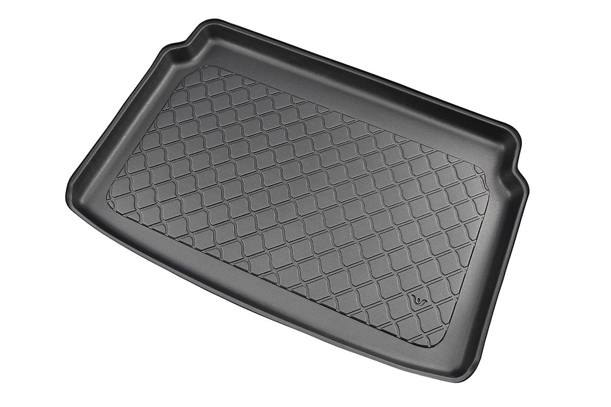 Kofferbakmat Ford Ecosport SUV - 2014-2019 - Guardliner (Past in versie met lage kofferbakvloer of verstelbare vloer in de middenstand)