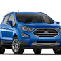 Kofferbakmat Ford Ecosport SUV - 2014-2019 - Guardliner (Past in versie met lage kofferbakvloer of verstelbare vloer in de middenstand)