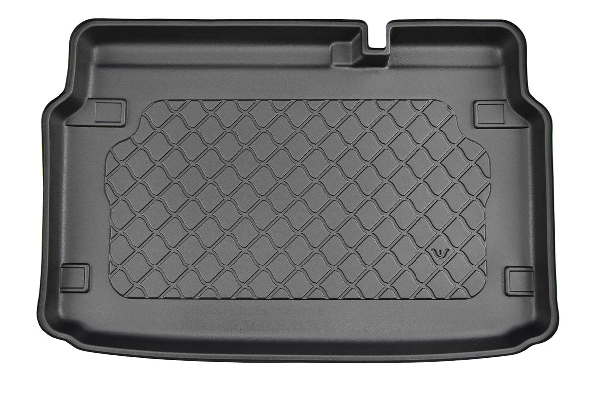 Kofferbakmat Ford Ecosport SUV - 2014-2019 - Guardliner (Past in versie met lage kofferbakvloer)