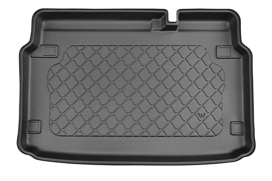 Kofferbakmat Ford Ecosport SUV - 2014-2019 - Guardliner (Past in versie met lage kofferbakvloer)