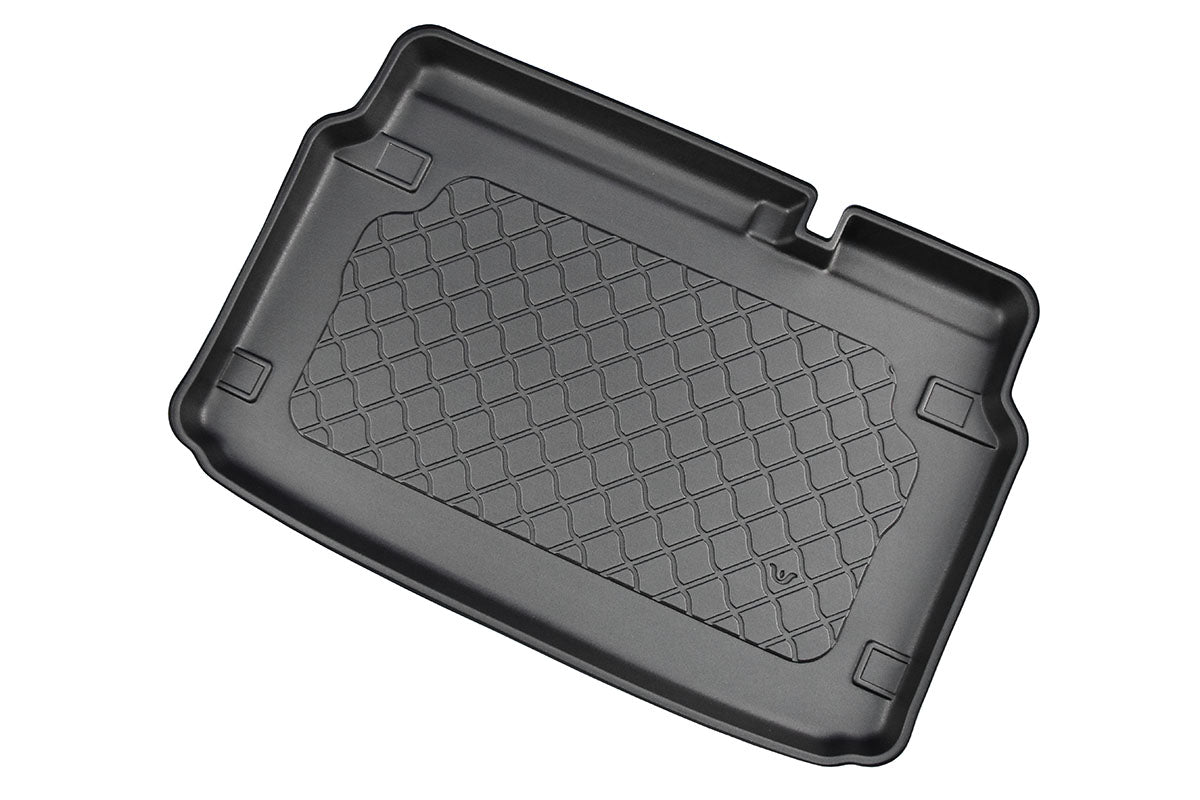 Kofferbakmat Ford Ecosport SUV - 2014-2019 - Guardliner (Past in versie met lage kofferbakvloer)
