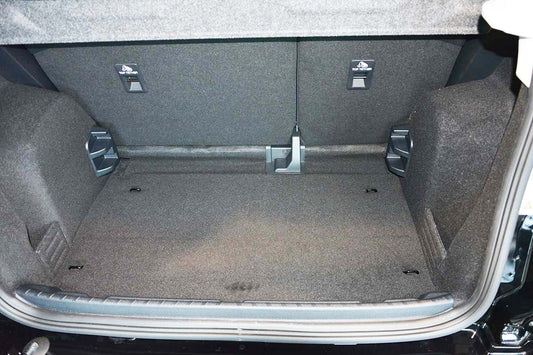 Kofferbakmat Ford Ecosport SUV - 2014-2019 - Guardliner (Past in versie met lage kofferbakvloer)