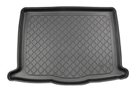 Kofferbakmat Ford Focus Hatchback - 2018-heden - Guardliner (Past met vloer in lage stand en minireservewiel)