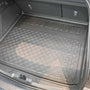 Kofferbakmat Ford Focus Wagon stationwagon - 2018-heden - Guardliner (Past in versie met verstelbare vloer in hoge stand en minireservewiel)
