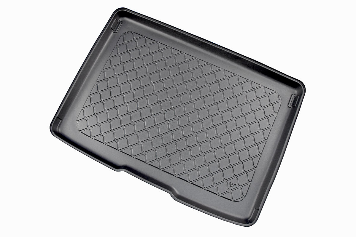 Kofferbakmat Ford Focus Hatchback - 2018-heden - Guardliner (Past in versie met vloer in hoge stand en normaal reservewiel)