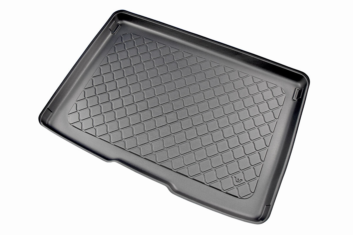 Kofferbakmat Ford Focus Hatchback - 2018-heden - Guardliner (Past in versie met vloer in hoge stand en normaal reservewiel)