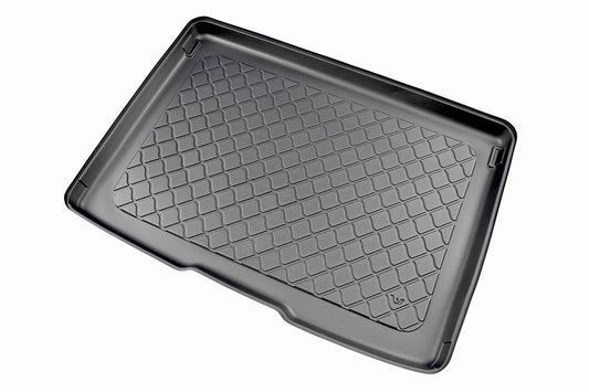 Kofferbakmat Ford Focus Hatchback - 2018-heden - Guardliner (Past in versie met vloer in hoge stand en normaal reservewiel)