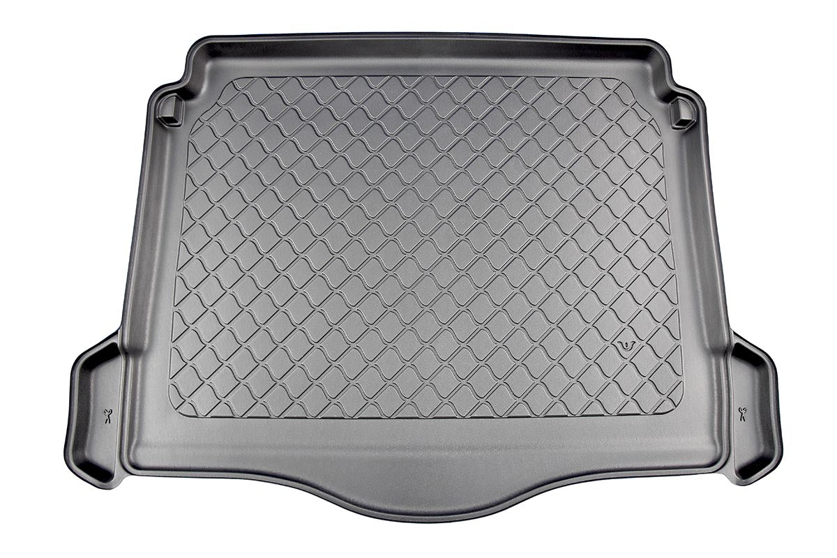 Kofferbakmat Ford Mondeo stationwagon - 2015-heden - Guardliner (Past in Hybrid versie met en zonder subwoofer)