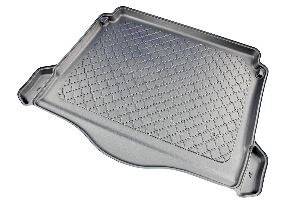Kofferbakmat Ford Mondeo stationwagon - 2015-heden - Guardliner (Past in Hybrid versie met en zonder subwoofer)