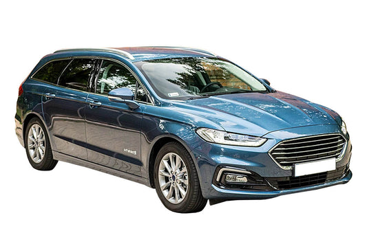 Kofferbakmat Ford Mondeo stationwagon - 2015-heden - Guardliner (Past in Hybrid versie met en zonder subwoofer)