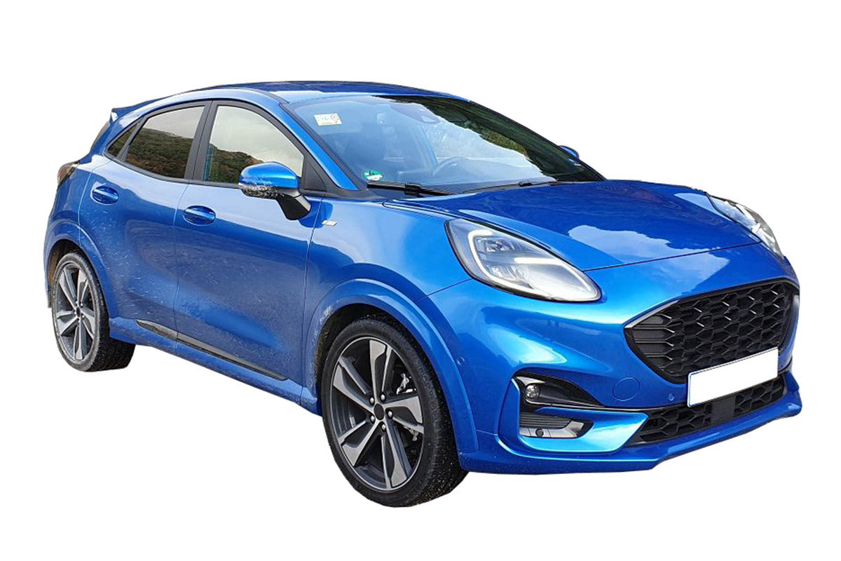 Kofferbakmat Ford Puma SUV - 2020-heden - Guardliner (Past in versie met kofferbakvloer in hoge stand. Past ook in Hybrid)