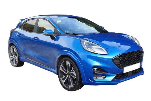 Kofferbakmat Ford Puma SUV - 2020-heden - Guardliner (Past in versie met kofferbakvloer in hoge stand. Past ook in Hybrid)