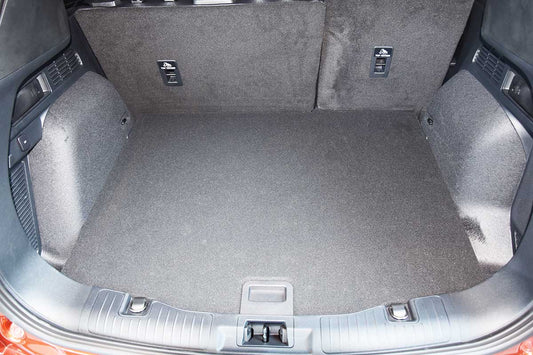 Kofferbakmat Ford Kuga SUV - 2020-heden - Guardliner (Past ook in Hybrid. Past in versie met reservewiel of reparatiekit)