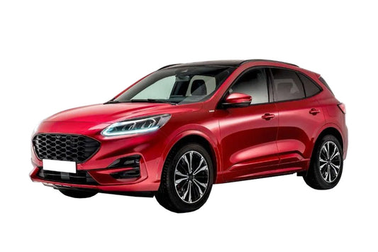 Kofferbakmat Ford Kuga SUV - 2020-heden - Guardliner (Past ook in Hybrid. Past in versie met reservewiel of reparatiekit)