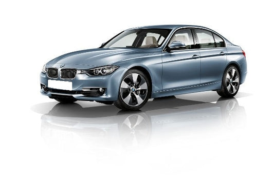 Kofferbakmat BMW 3-serie F30 Sedan - 2012-2018 - Guardliner (Past ook in Hybrid)