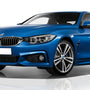 Kofferbakmat BMW 4-serie F32 Coupe - 2013-2020 - Guardliner (Past ook in Hybrid)