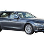 Kofferbakmat BMW 3-serie F31 Touring stationwagon - 2012-2019 - Guardliner