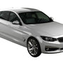 Kofferbakmat BMW 3-serie Gran Tourismo (F34) Hatchback - 2013-heden - Guardliner