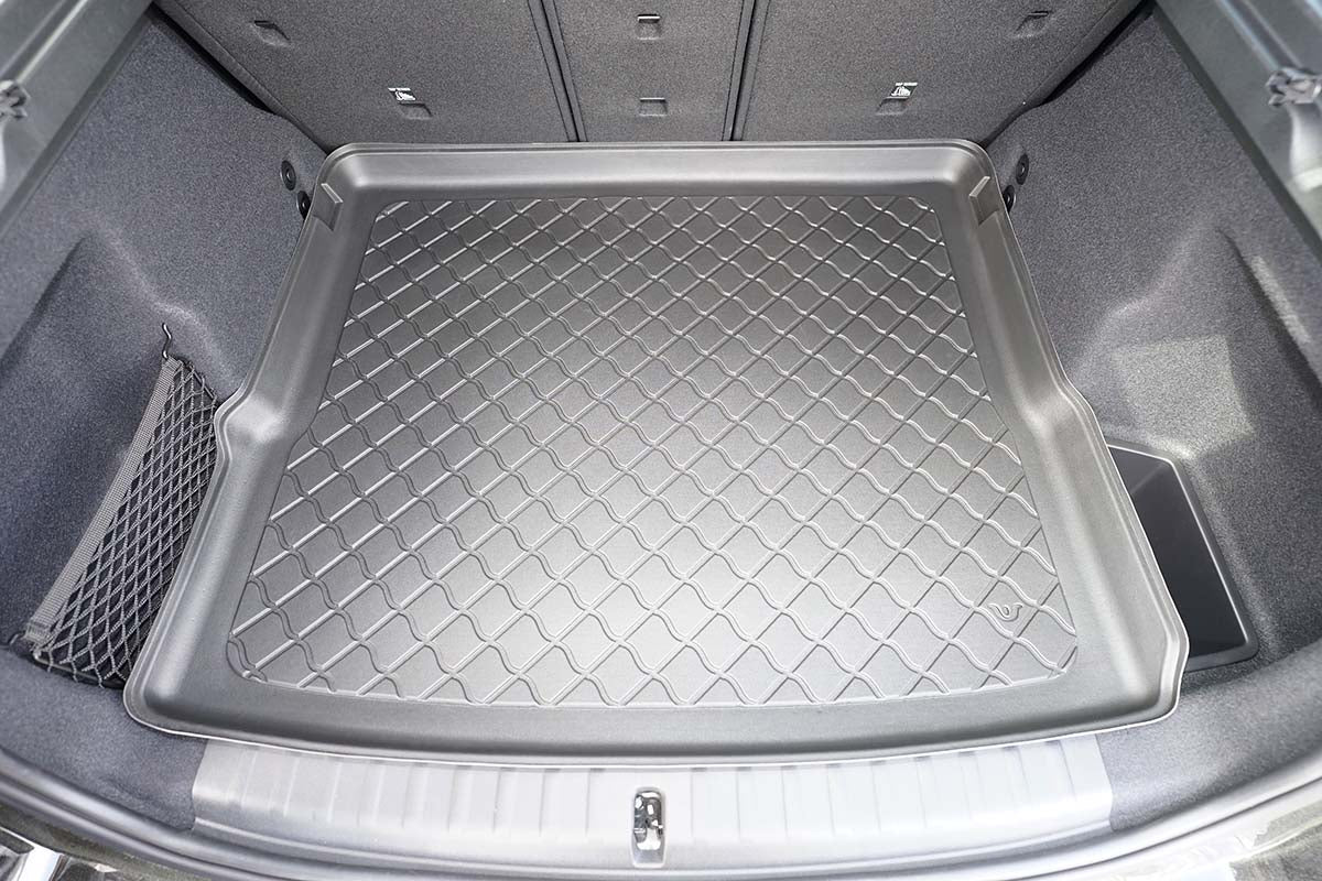 Kofferbakmat BMW X1 (F48) SUV - 2015-2022 - Guardliner (Bij F48 past deze niet in de Plug-in Hybrid / Bij de U11 past deze ook in de Plug-in Hybrid / past niet in de versie met verstelbare achterbank)