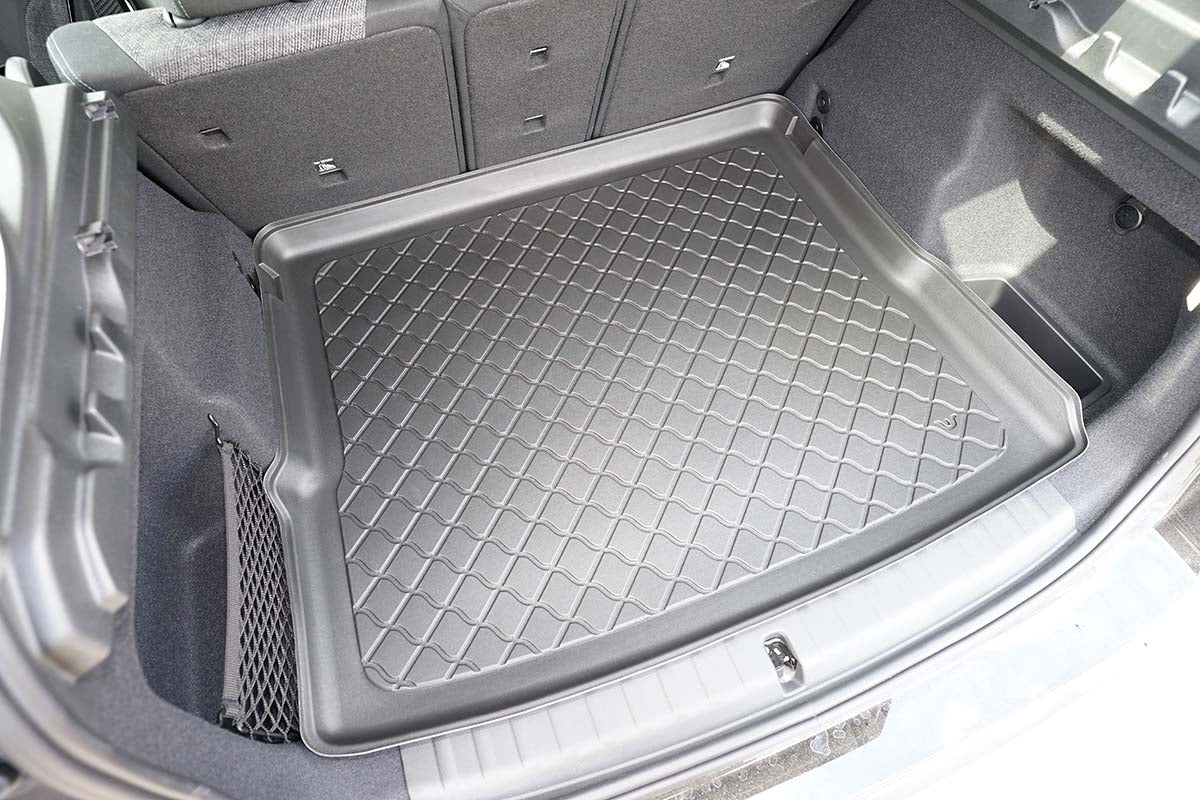 Kofferbakmat BMW X1 (F48) SUV - 2015-2022 - Guardliner (Bij F48 past deze niet in de Plug-in Hybrid / Bij de U11 past deze ook in de Plug-in Hybrid / past niet in de versie met verstelbare achterbank)